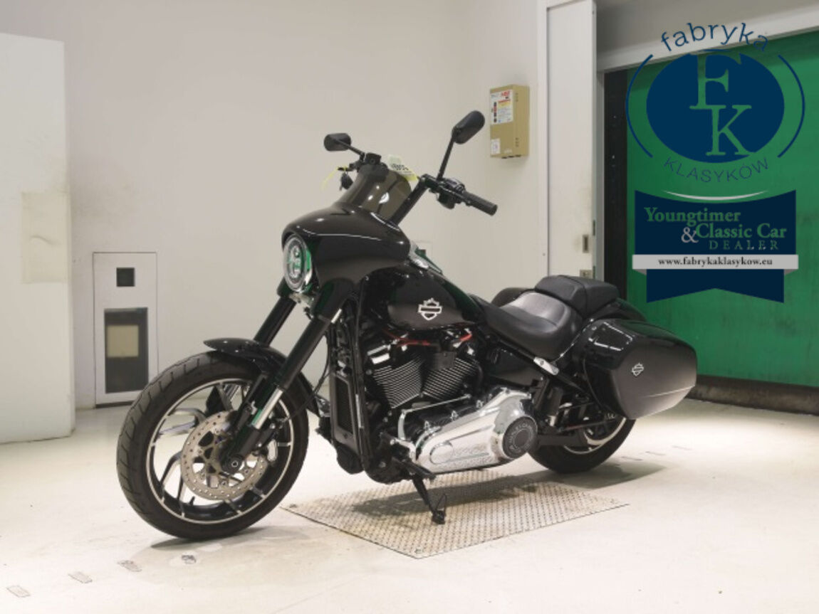 HARLEY-DAVIDSON FLSB1750 2020 - zdjęcie 5