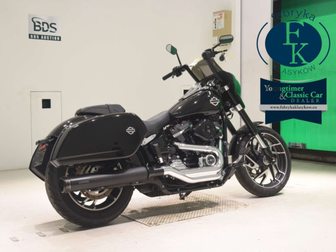 HARLEY-DAVIDSON FLSB1750 2020 - zdjęcie 6