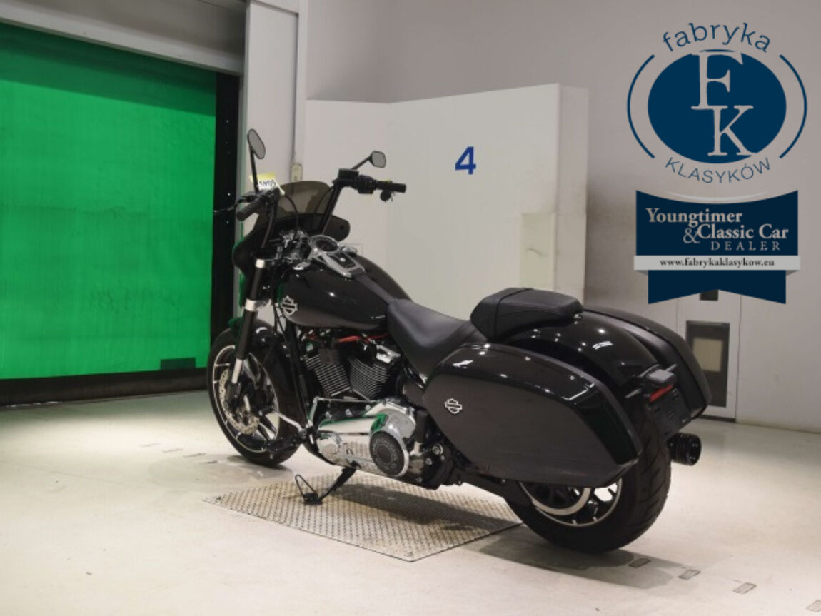 HARLEY-DAVIDSON FLSB1750 2020 - zdjęcie 7