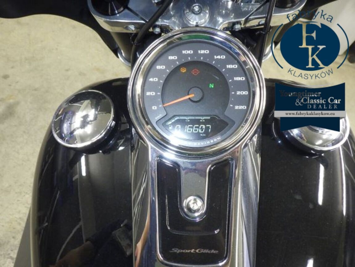 HARLEY-DAVIDSON FLSB1750 2020 - zdjęcie 13