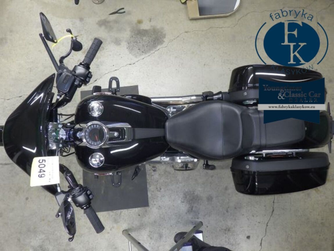 HARLEY-DAVIDSON FLSB1750 2020 - zdjęcie 32