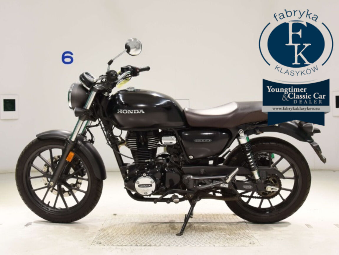 HONDA GB350 2024 - zdjęcie 3