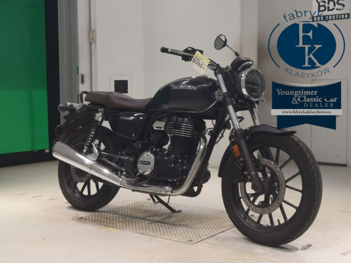 HONDA GB350 2024 - zdjęcie 4