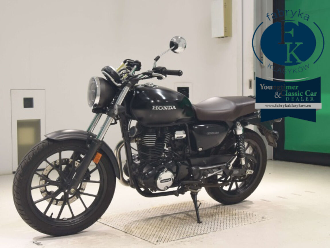 HONDA GB350 2024 - zdjęcie 5