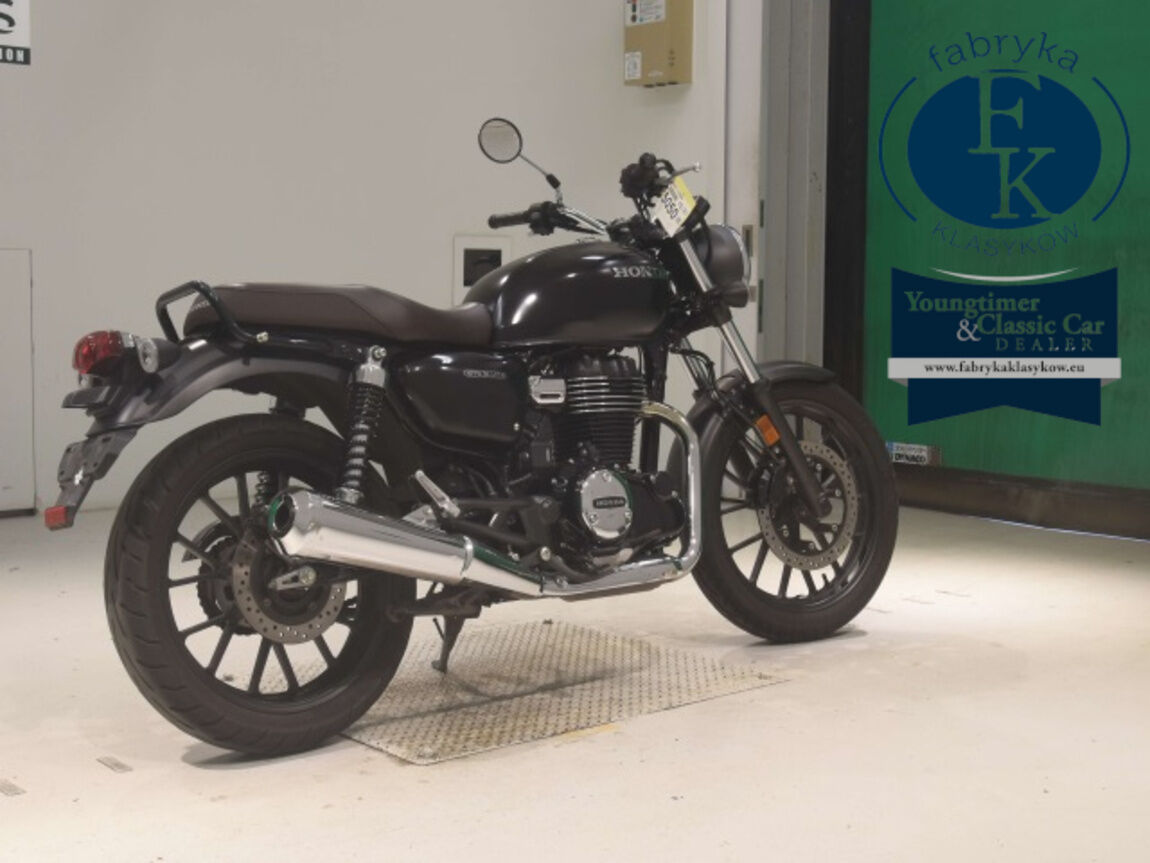 HONDA GB350 2024 - zdjęcie 6