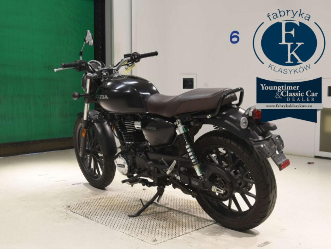 HONDA GB350 2024 - zdjęcie 7