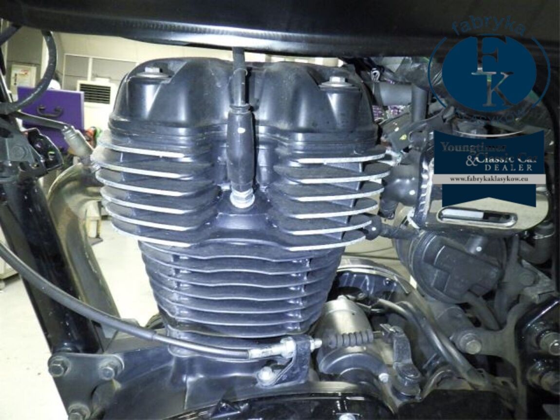 HONDA GB350 2024 - zdjęcie 11