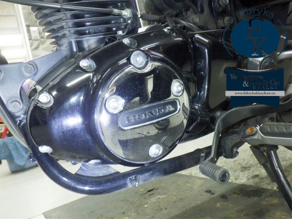 HONDA GB350 2024 - zdjęcie 12
