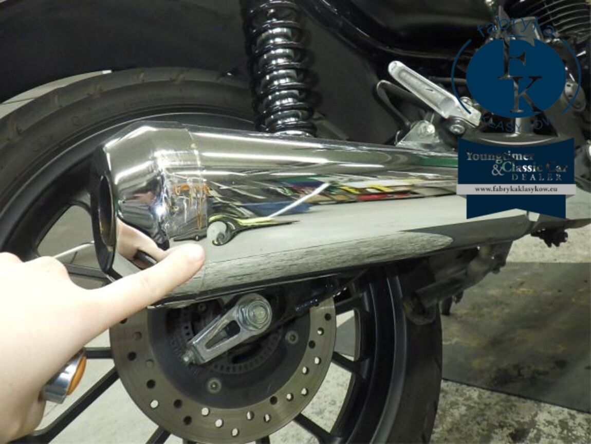 HONDA GB350 2024 - zdjęcie 13