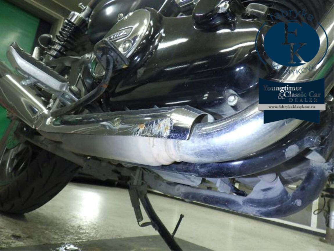 HONDA GB350 2024 - zdjęcie 14