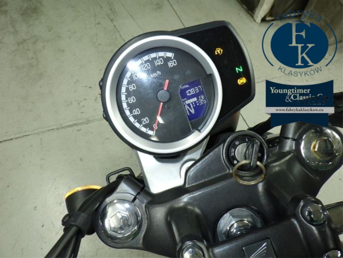 HONDA GB350 2024 - zdjęcie 15