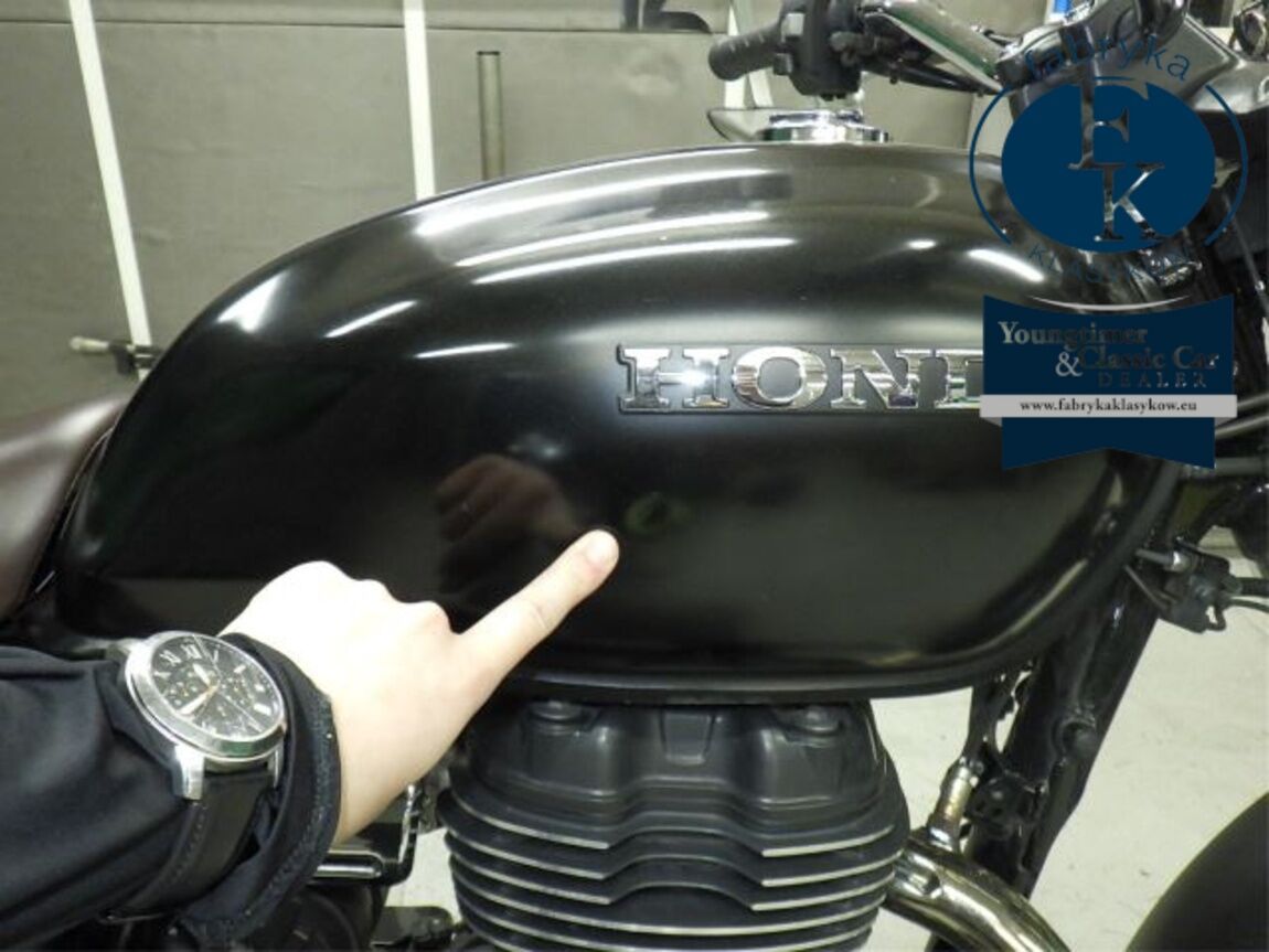 HONDA GB350 2024 - zdjęcie 17