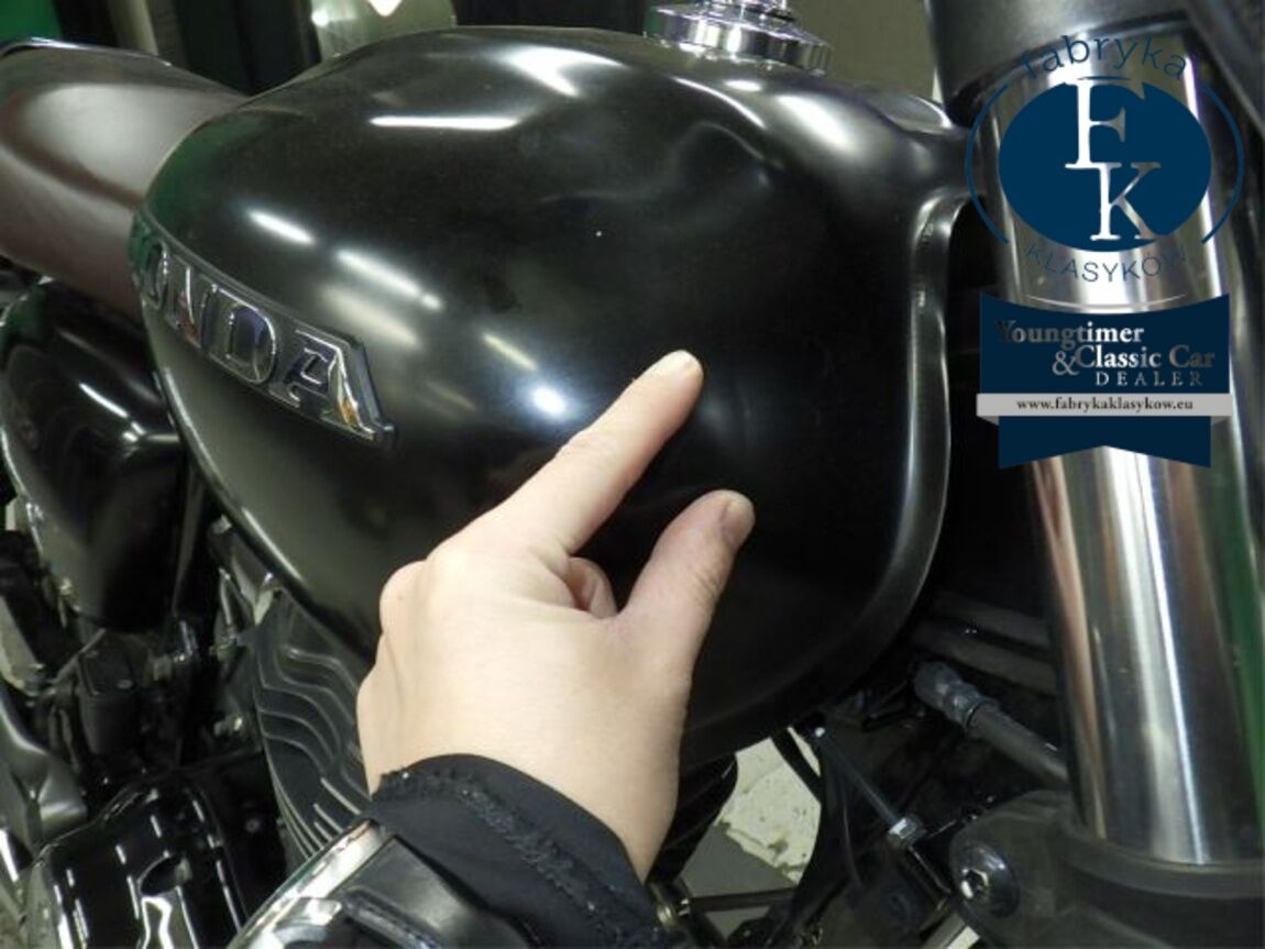 HONDA GB350 2024 - zdjęcie 18