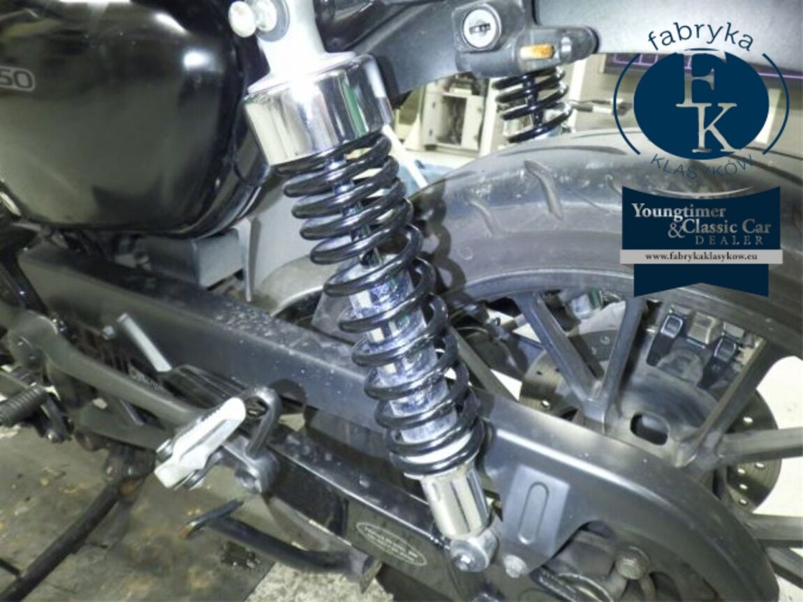 HONDA GB350 2024 - zdjęcie 25
