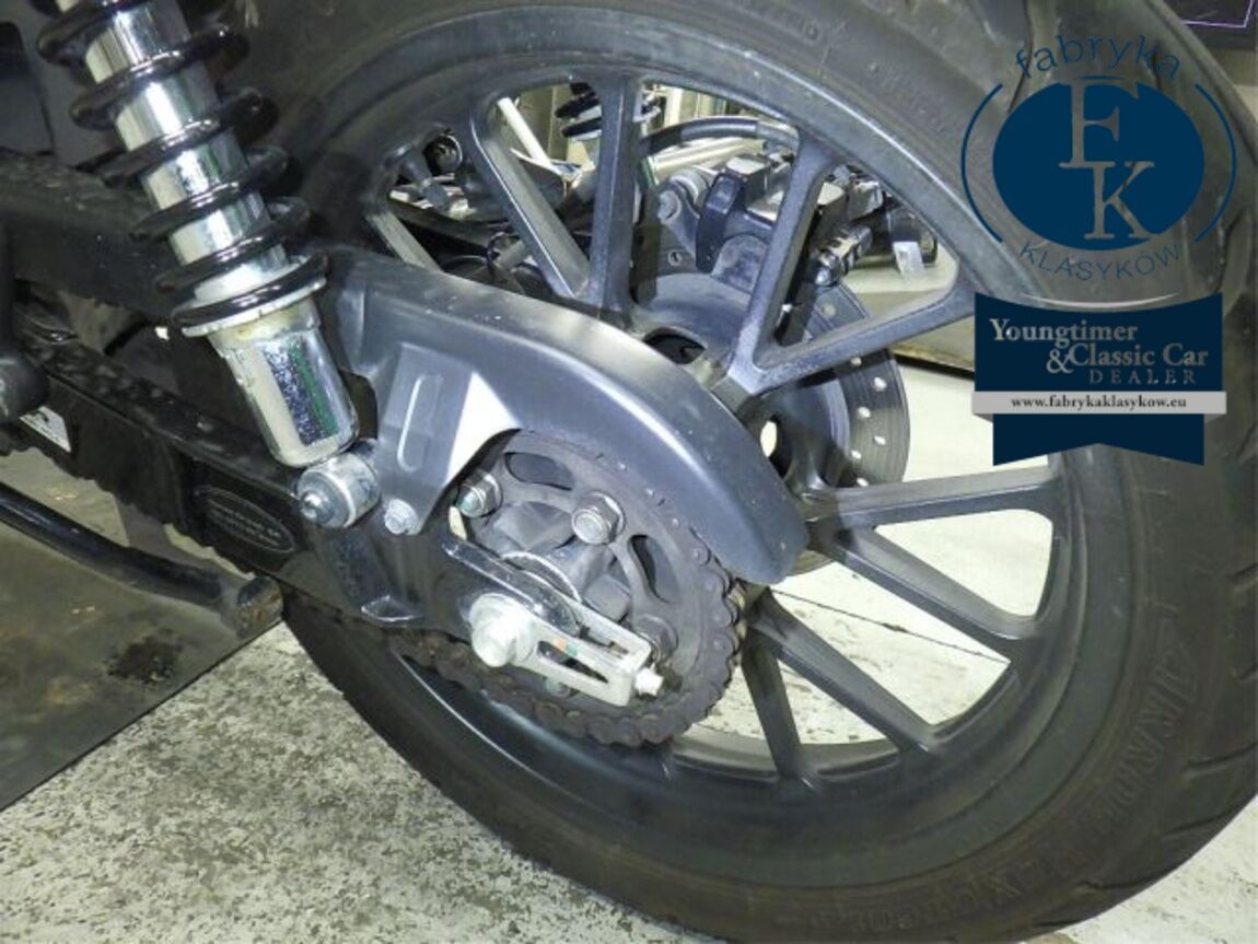 HONDA GB350 2024 - zdjęcie 26