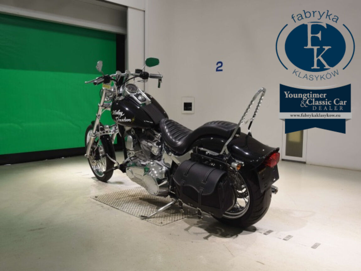 HARLEY-DAVIDSON FXST1580 2007 - zdjęcie 7