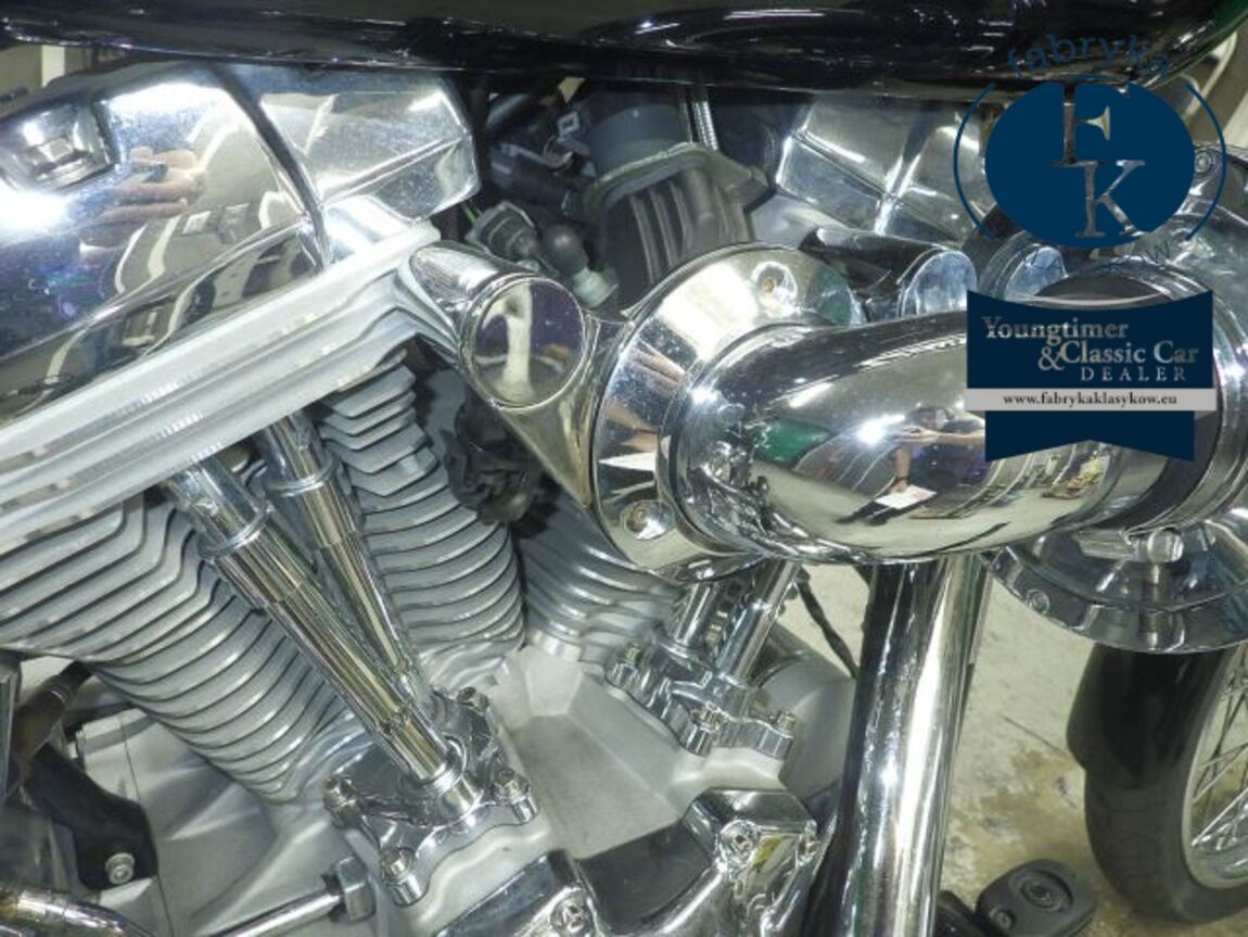 HARLEY-DAVIDSON FXST1580 2007 - zdjęcie 10