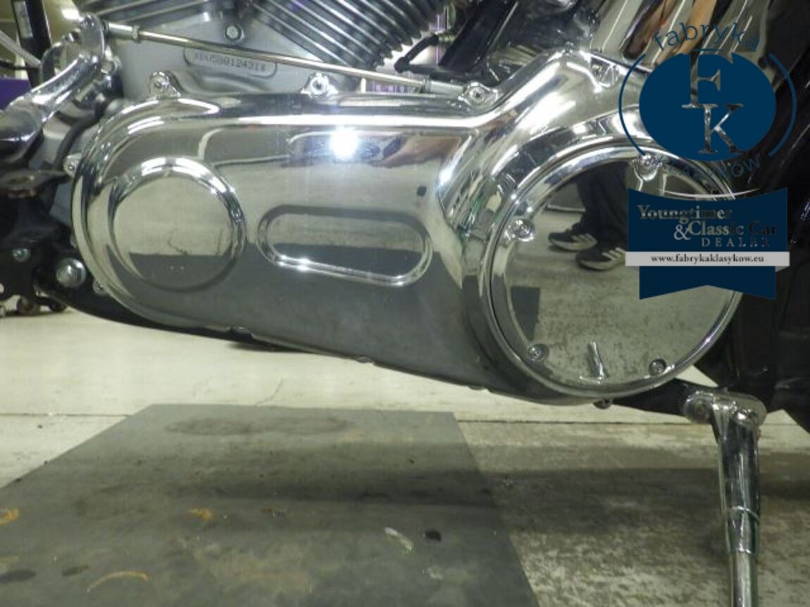 HARLEY-DAVIDSON FXST1580 2007 - zdjęcie 11