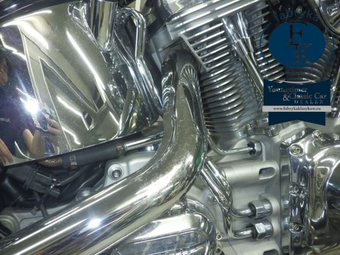 HARLEY-DAVIDSON FXST1580 2007 - zdjęcie 14