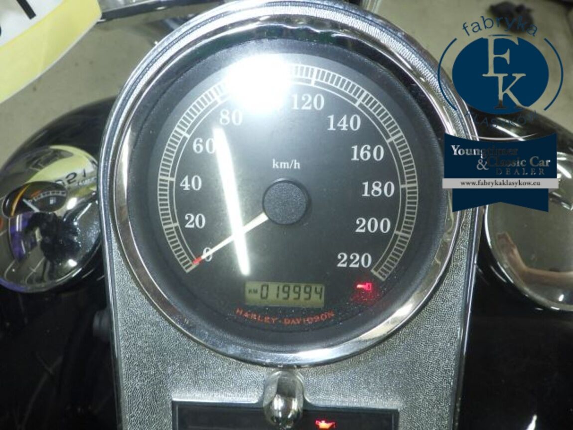 HARLEY-DAVIDSON FXST1580 2007 - zdjęcie 15