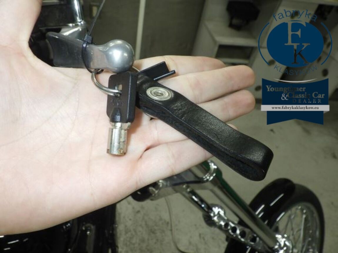 HARLEY-DAVIDSON FXST1580 2007 - zdjęcie 16