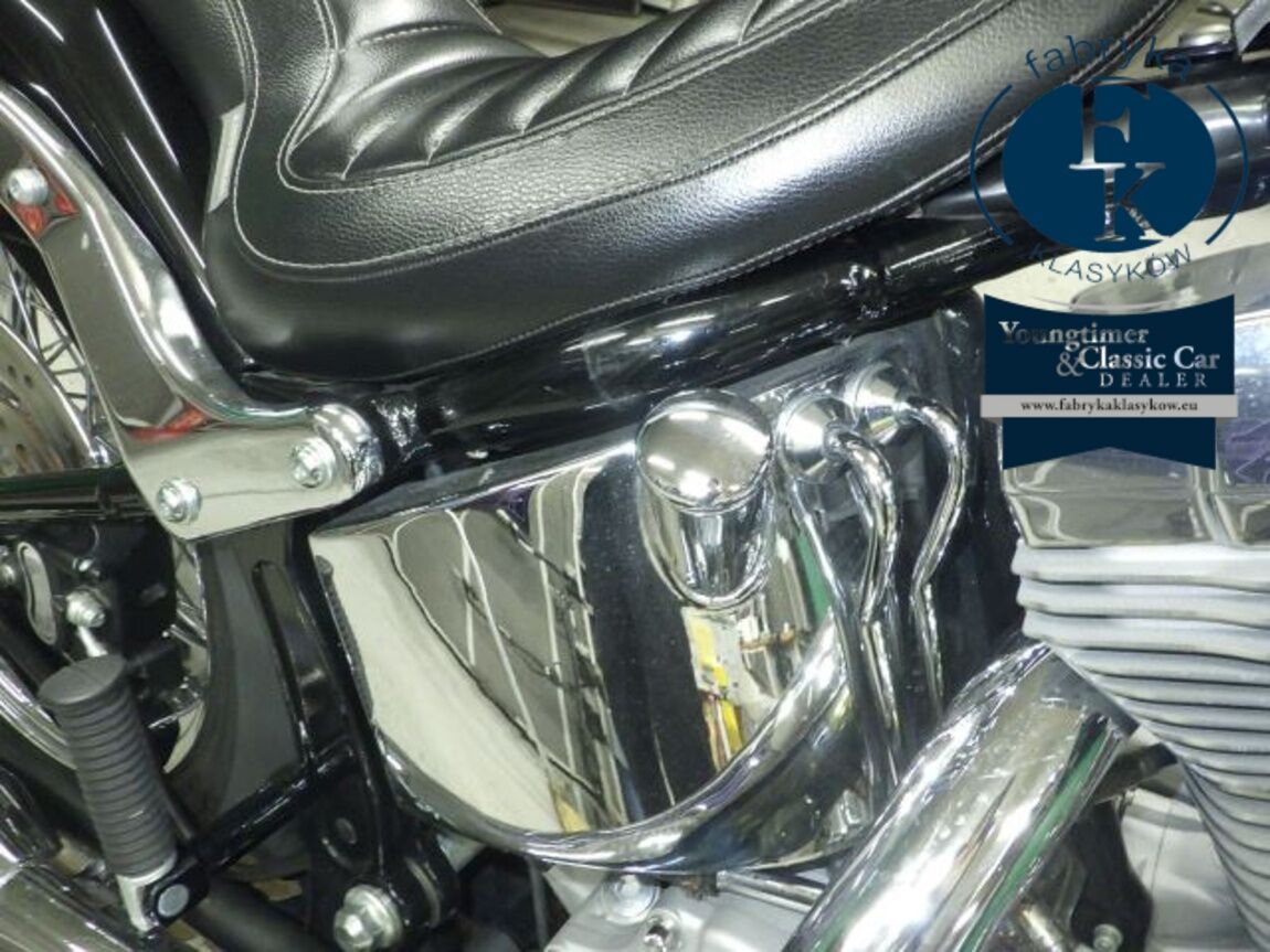 HARLEY-DAVIDSON FXST1580 2007 - zdjęcie 17