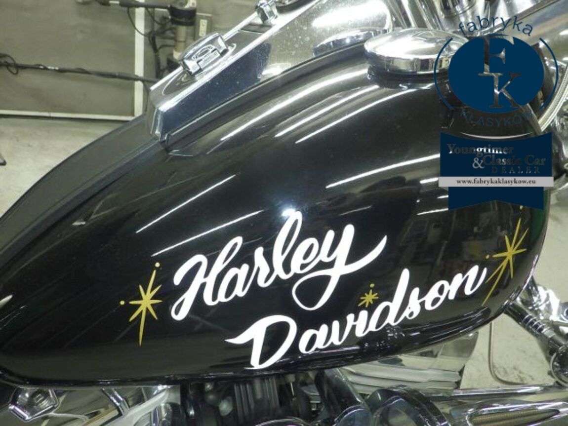 HARLEY-DAVIDSON FXST1580 2007 - zdjęcie 18