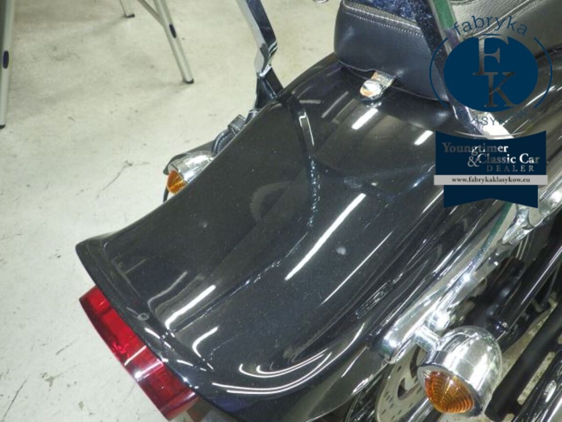 HARLEY-DAVIDSON FXST1580 2007 - zdjęcie 19