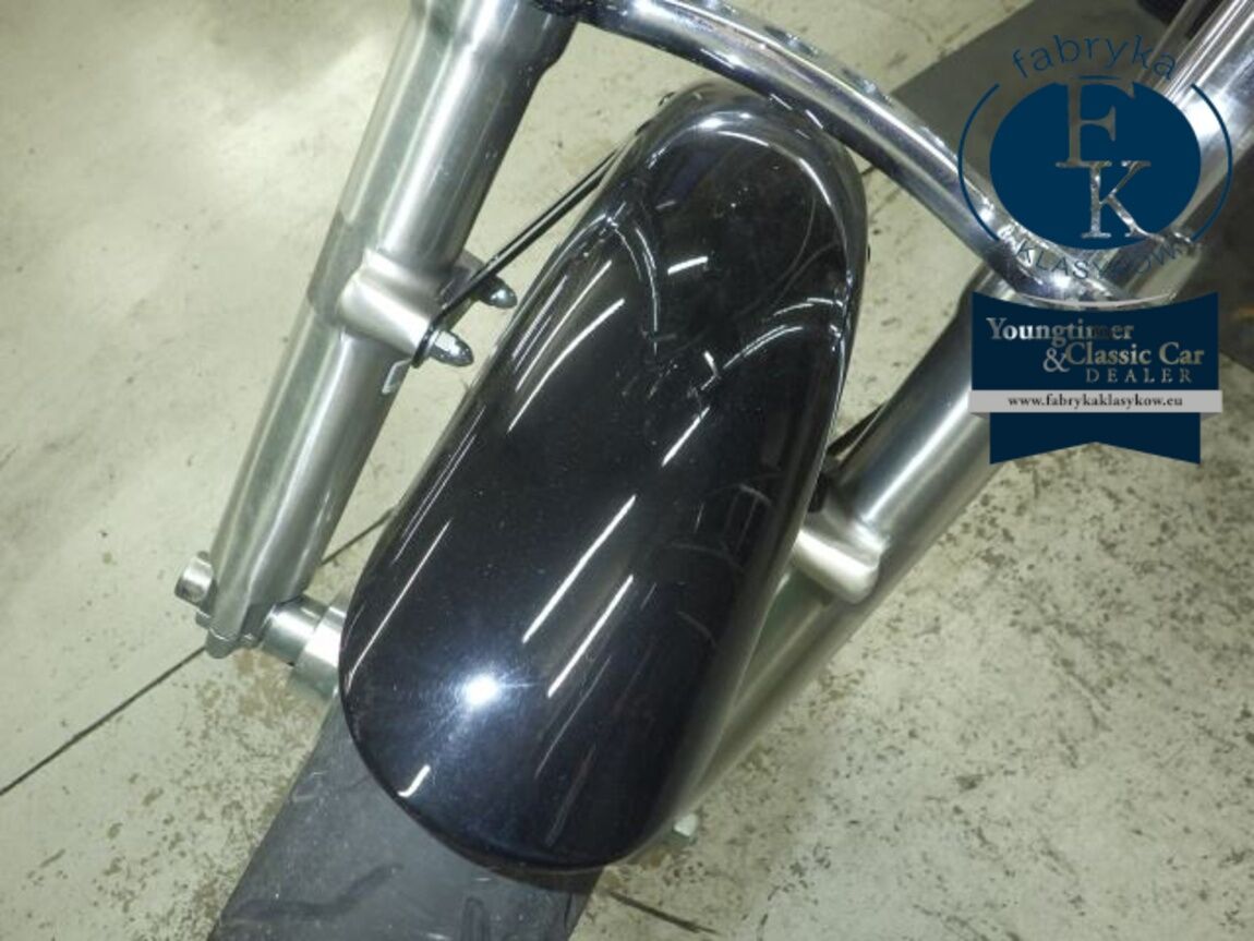 HARLEY-DAVIDSON FXST1580 2007 - zdjęcie 20