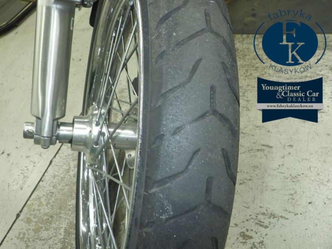 HARLEY-DAVIDSON FXST1580 2007 - zdjęcie 21