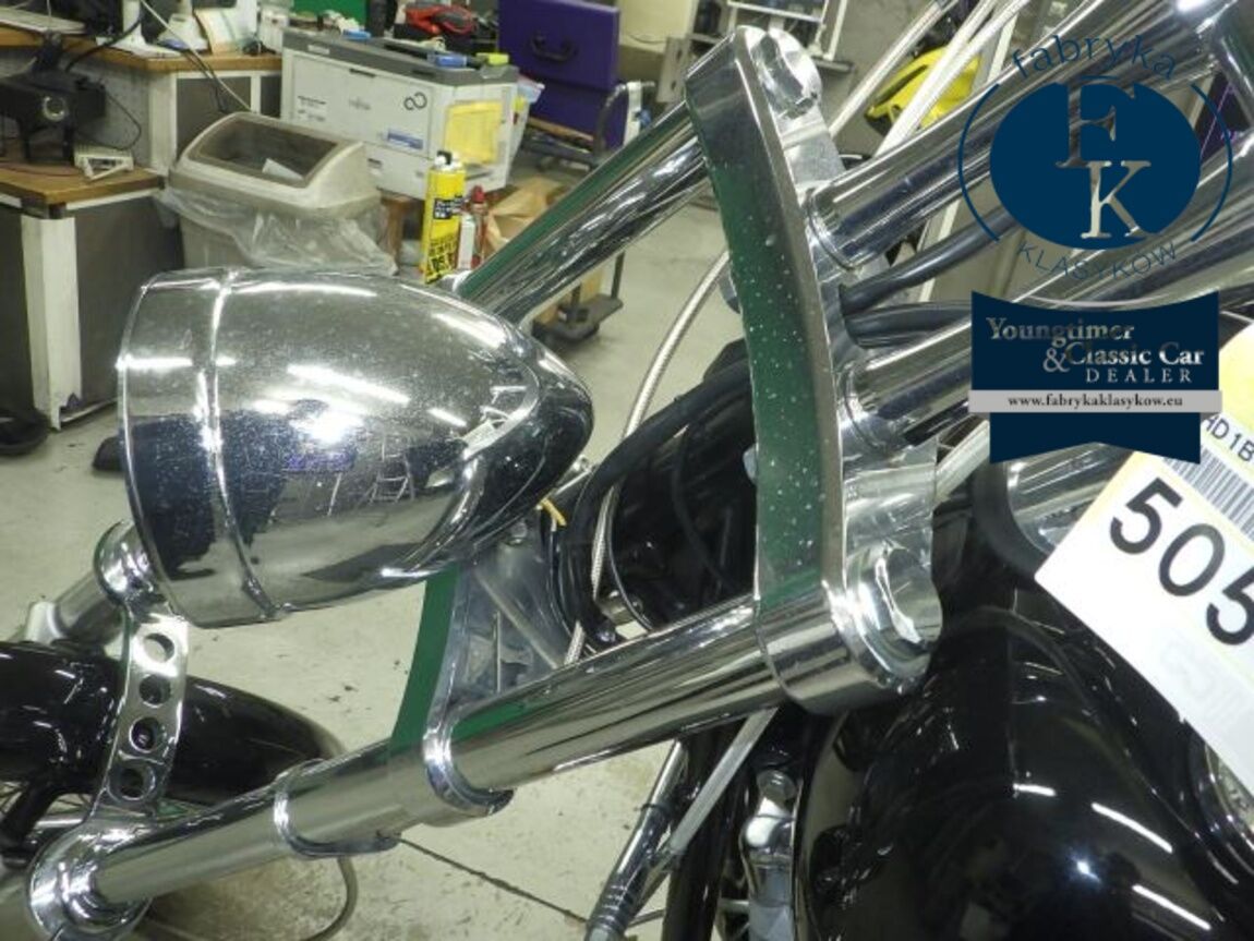 HARLEY-DAVIDSON FXST1580 2007 - zdjęcie 24
