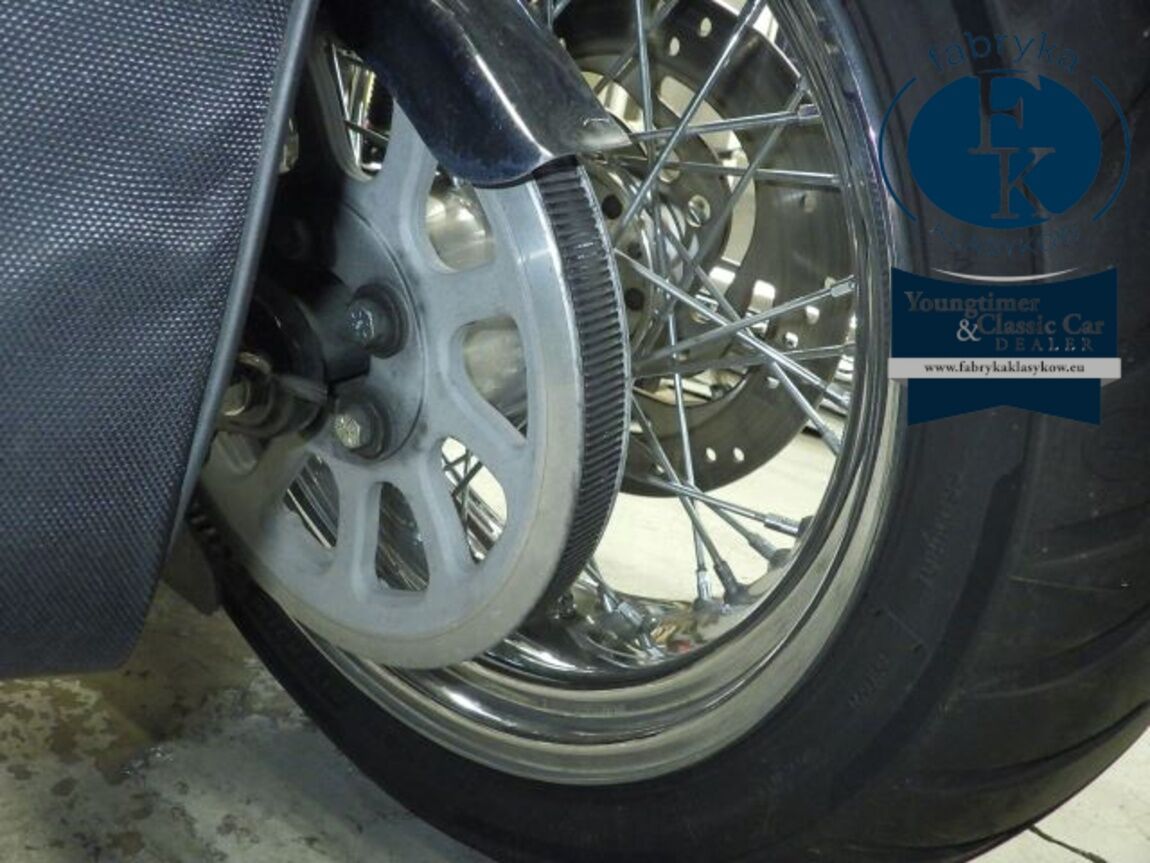 HARLEY-DAVIDSON FXST1580 2007 - zdjęcie 26