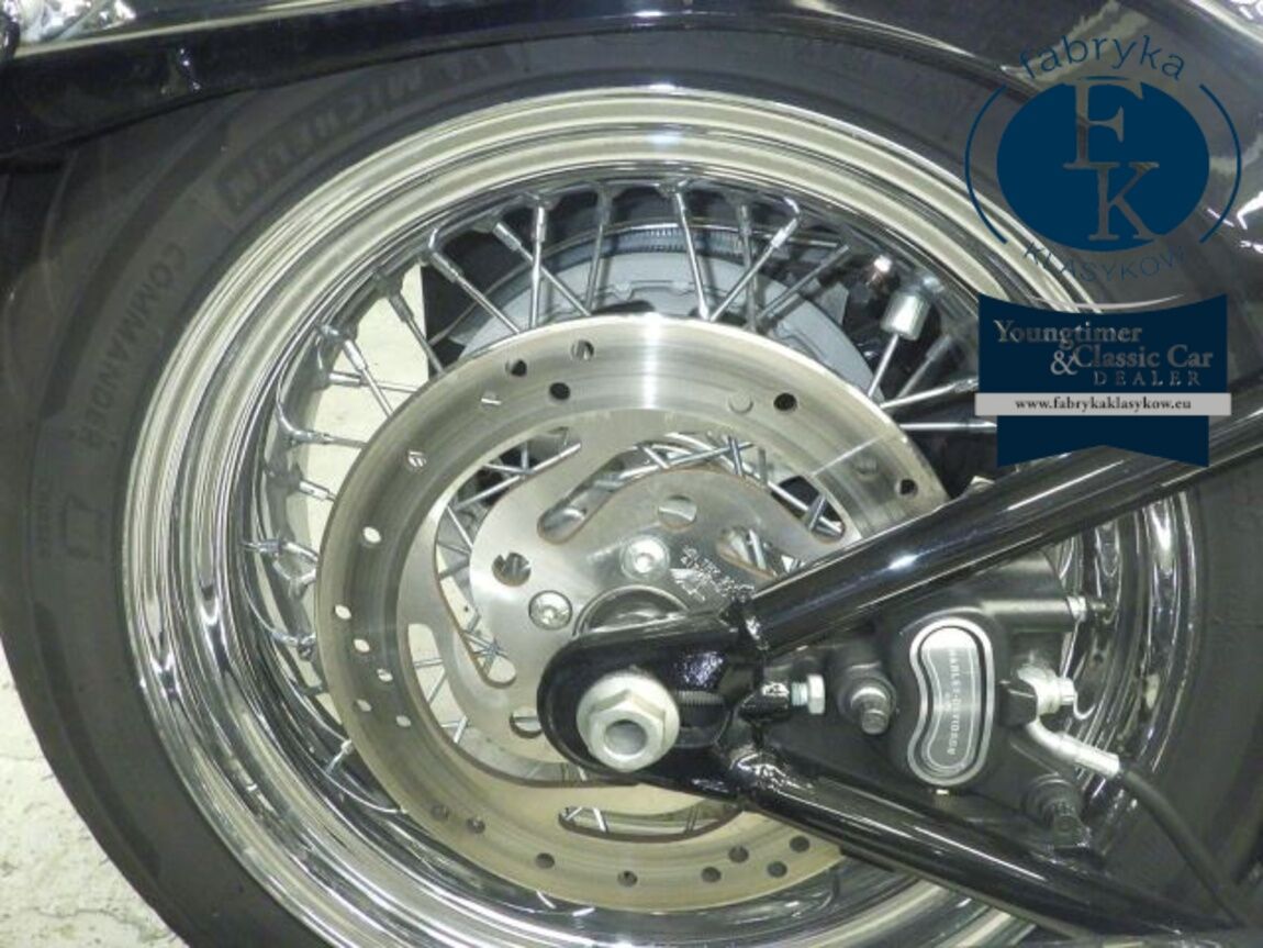 HARLEY-DAVIDSON FXST1580 2007 - zdjęcie 27