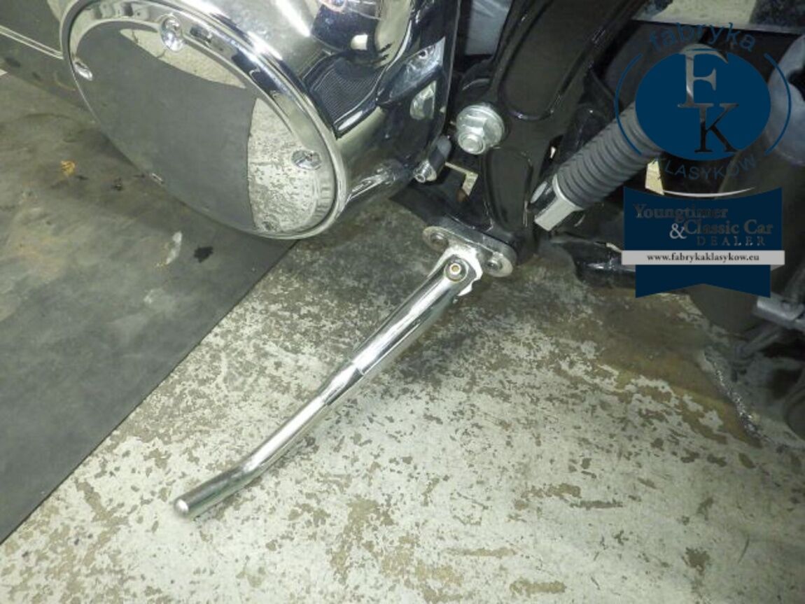 HARLEY-DAVIDSON FXST1580 2007 - zdjęcie 30