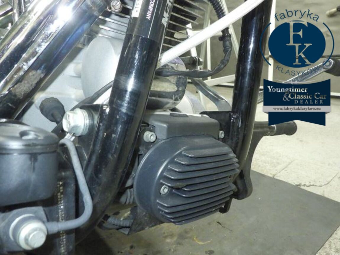 HARLEY-DAVIDSON FXST1580 2007 - zdjęcie 31
