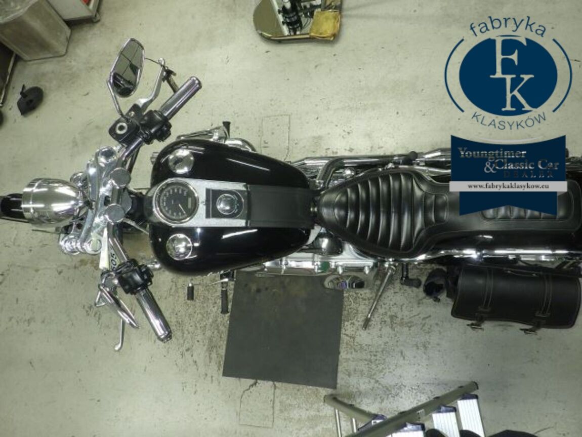 HARLEY-DAVIDSON FXST1580 2007 - zdjęcie 32