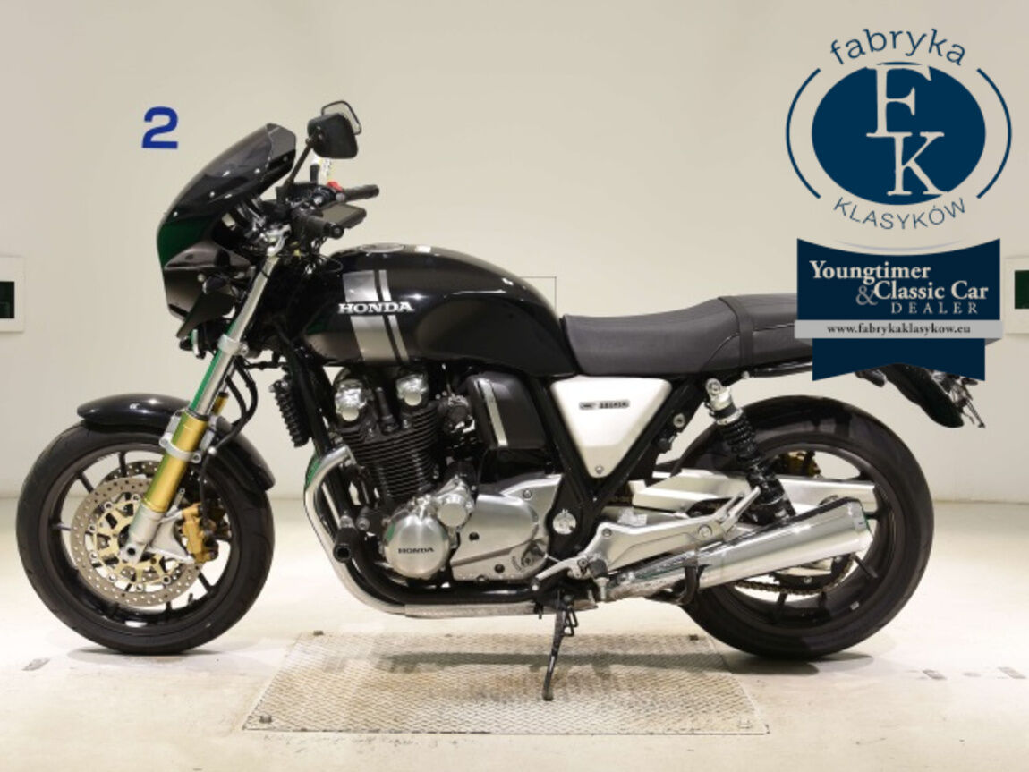 HONDA CB1100RS 2017 - zdjęcie 3
