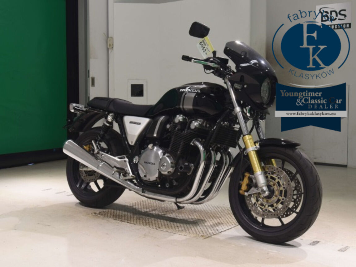 HONDA CB1100RS 2017 - zdjęcie 4