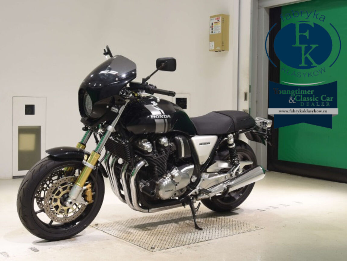 HONDA CB1100RS 2017 - zdjęcie 5