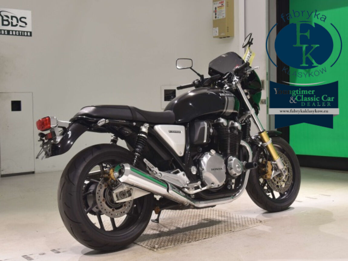 HONDA CB1100RS 2017 - zdjęcie 6