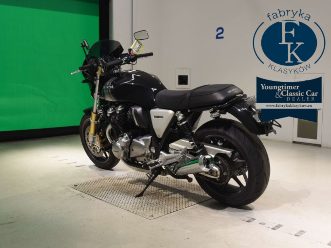HONDA CB1100RS 2017 - zdjęcie 7