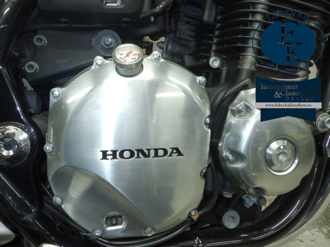 HONDA CB1100RS 2017 - zdjęcie 9