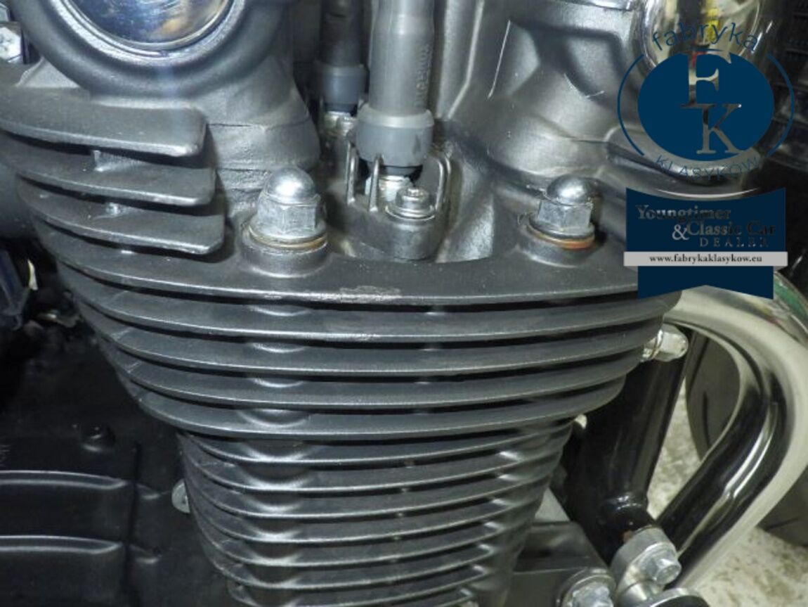 HONDA CB1100RS 2017 - zdjęcie 10