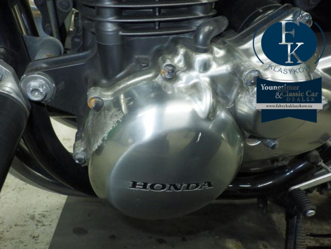 HONDA CB1100RS 2017 - zdjęcie 12