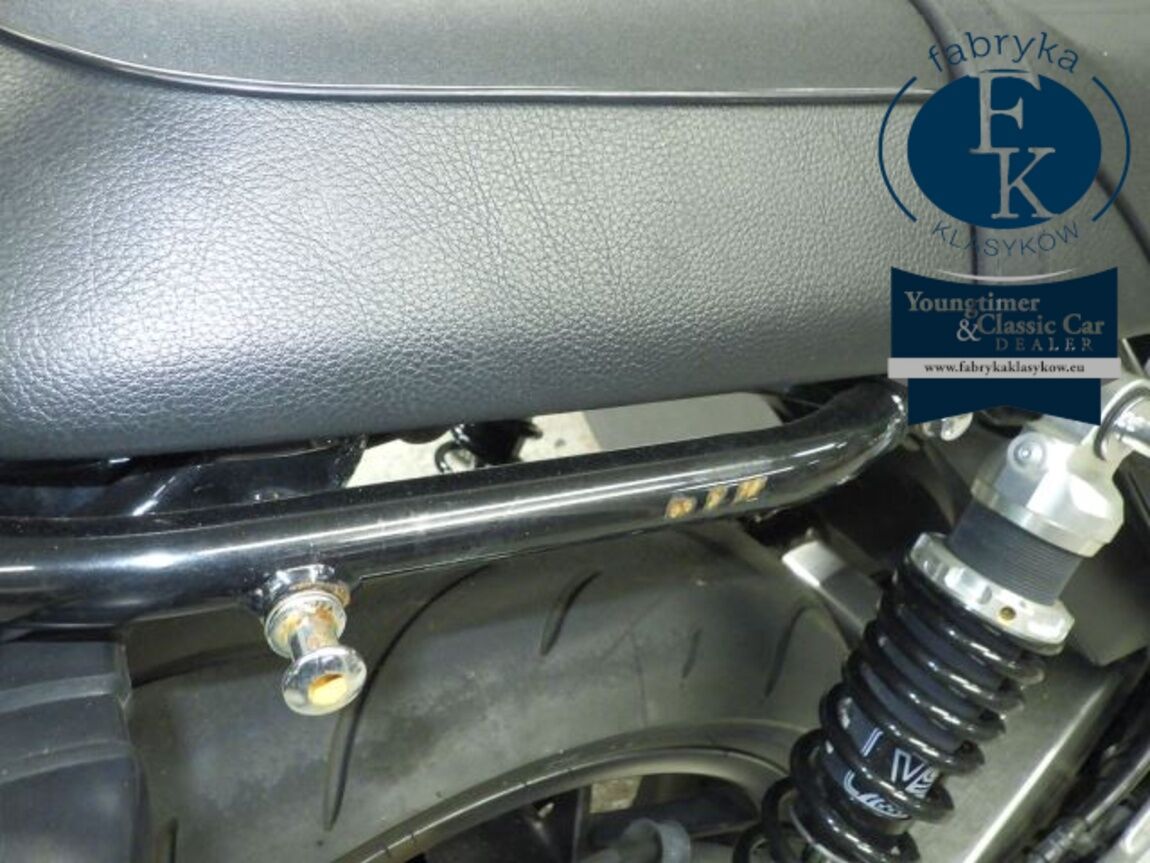 HONDA CB1100RS 2017 - zdjęcie 18
