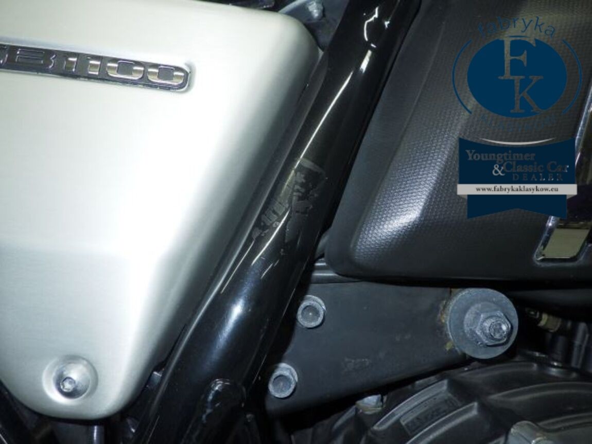 HONDA CB1100RS 2017 - zdjęcie 31
