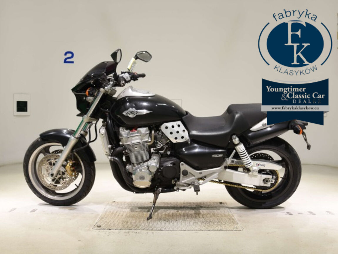HONDA X4LD 2002 - zdjęcie 3