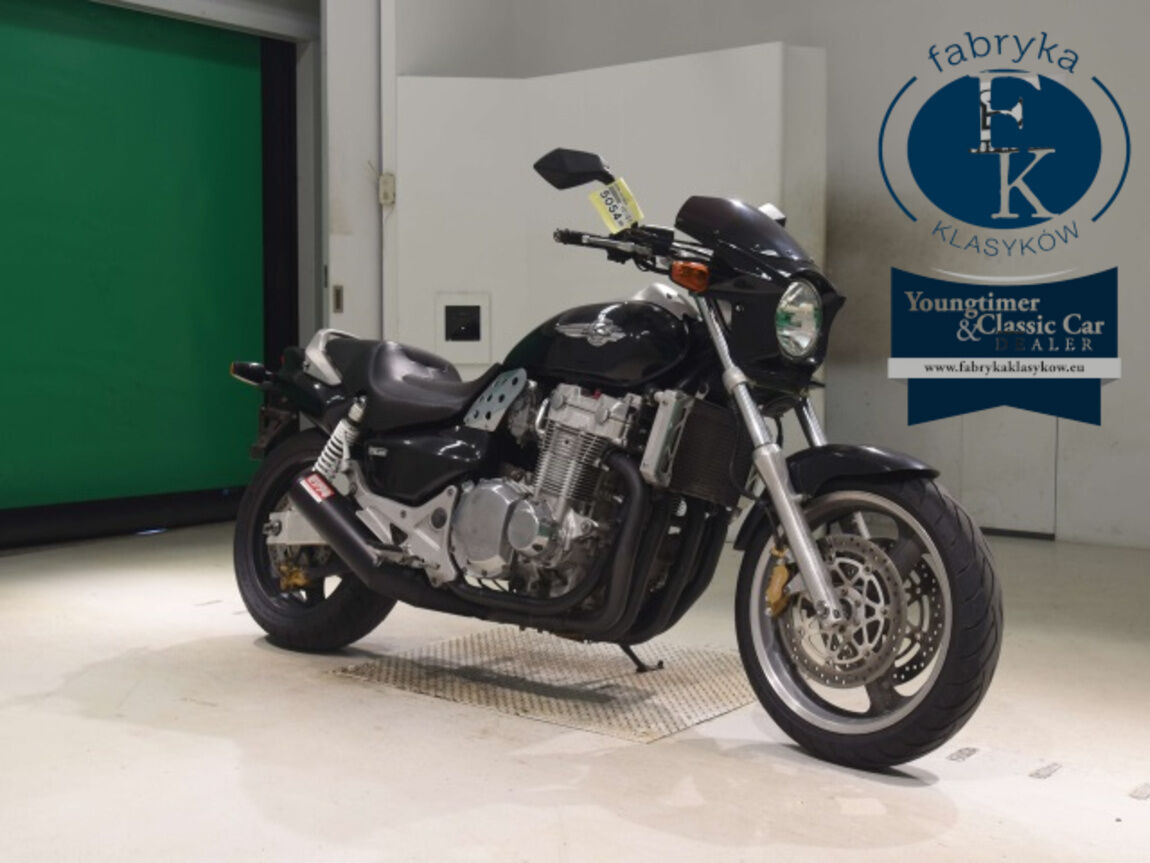 HONDA X4LD 2002 - zdjęcie 4