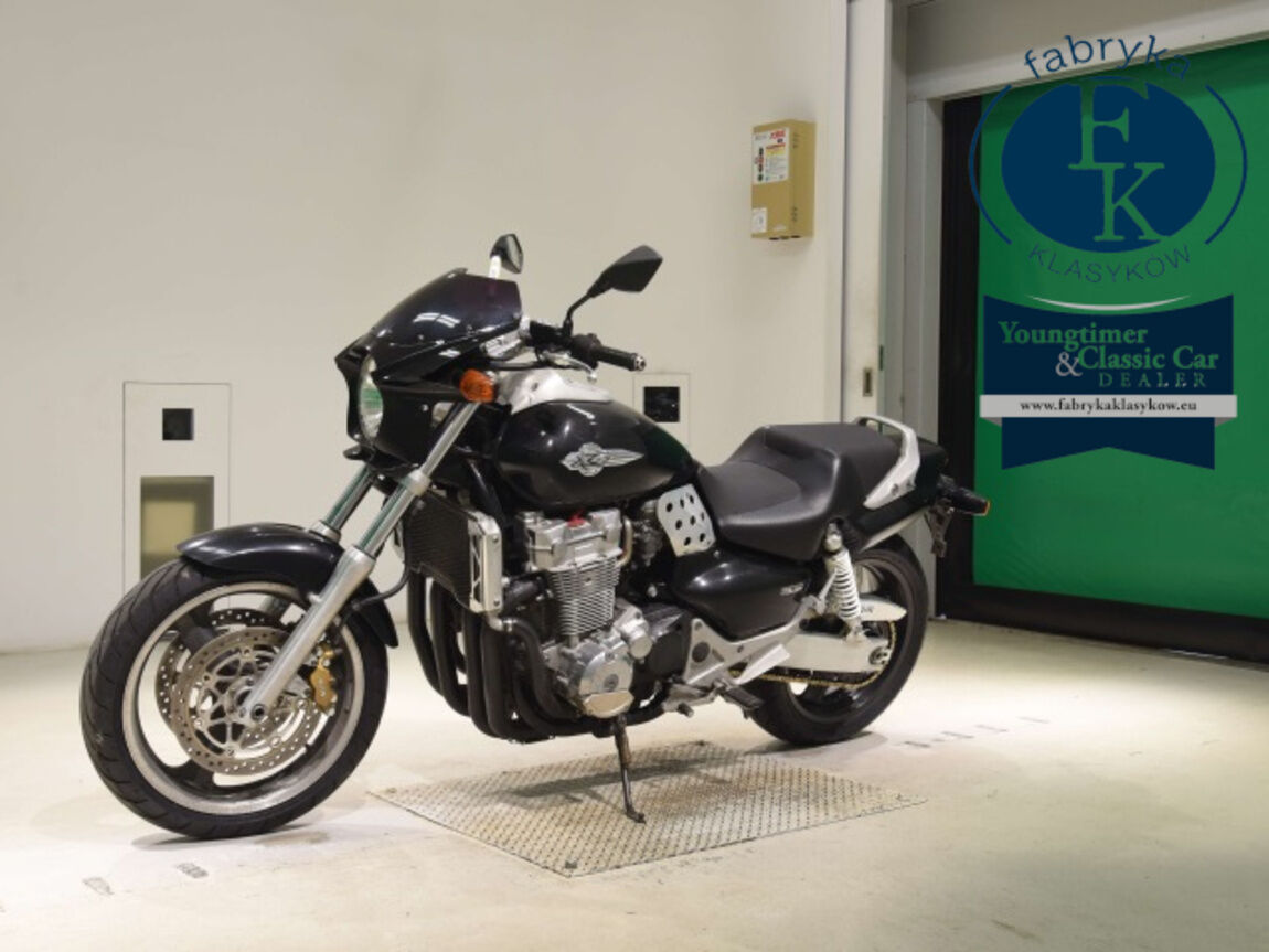 HONDA X4LD 2002 - zdjęcie 5