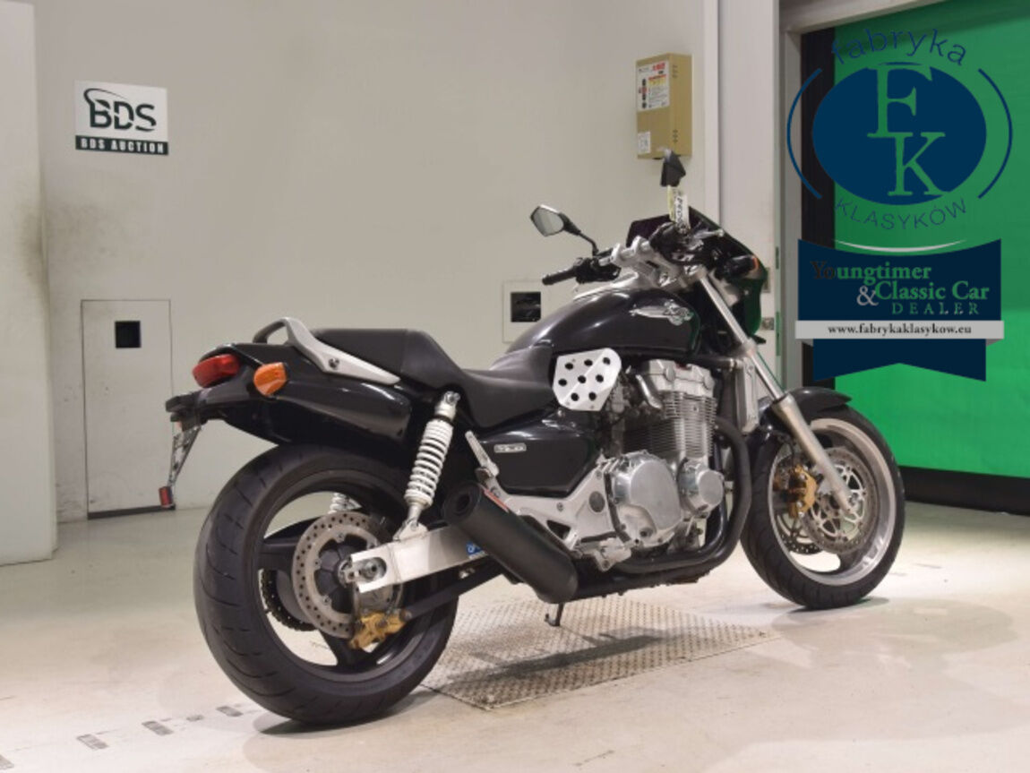 HONDA X4LD 2002 - zdjęcie 6